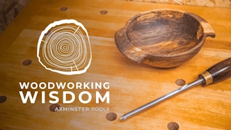 Turn a Winged Bowl - Woodworking Wisdom