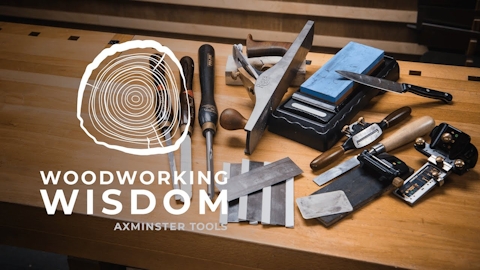 Get to Know Your New Tools with Jason - Woodworking Wisdom