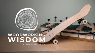 How to Make a Skateboard - Woodworking Wisdom