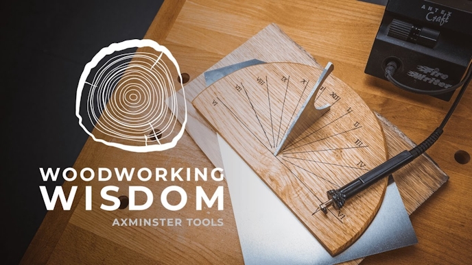How to Make a Sundial - Woodworking Wisdom