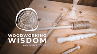 Turning Potting Shed Tools - Woodworking Wisdom