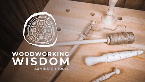 Turning Potting Shed Tools - Woodworking Wisdom