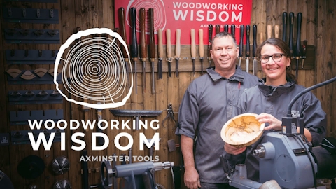 Take up Woodturning: Beginner’s Top Tips - Woodworking Wisdom