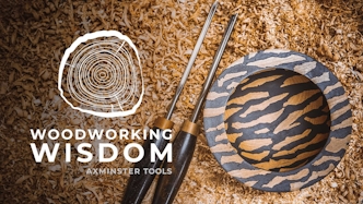 How to Turn a Zebra Bowl - Woodworking Wisdom