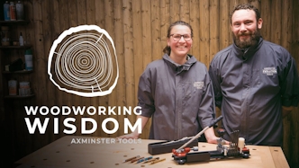 Beginner&apos;s Pen Turning with Ben and Steph - Woodworking Wisdom