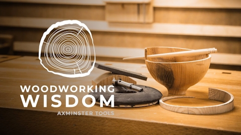 Make a Rice Bowl and Chopsticks - Woodworking Wisdom