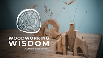 Nordic Inspired Vases with Ben - Woodworking Wisdom