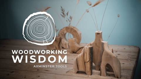 Nordic Inspired Vases with Ben - Woodworking Wisdom