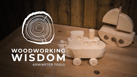 Children's Wooden Toy Boats - Woodworking Wisdom