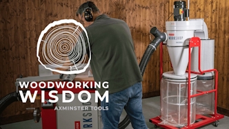 Woodturning and Dust: Dust Extraction Tips and Advice - Woodworking Wisdom