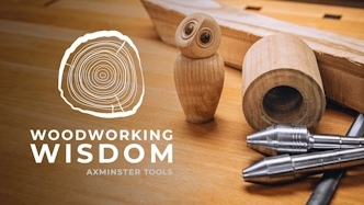 Woodturned Owl Project - Woodworking Wisdom