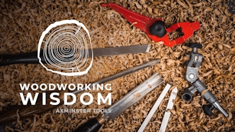 Sharpening jigs for Turning Tools - Woodworking Wisdom