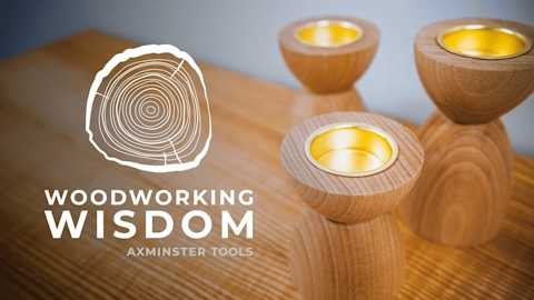 Tea Light Candle Holders - Woodworking Wisdom