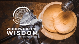 Woodcut Bowlsaver Bowl Coring & Laser Guide - Woodworking Wisdom